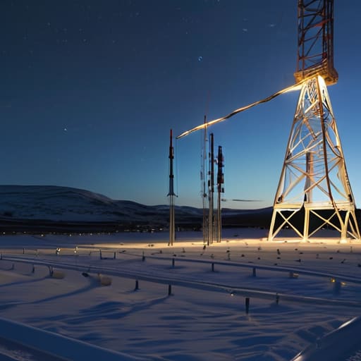 Ensuring Rf Signal Integrity Masts Remain Flawless