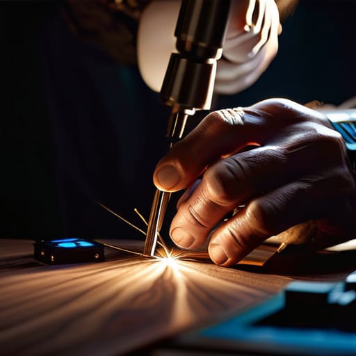 Smart Contract Collateral Management for Your Creative Vision
