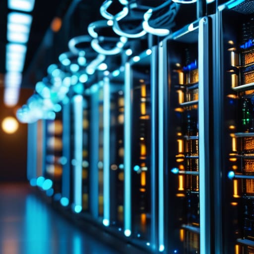 Bootstrapped Infrastructure Arbitrage through free tier chaining.