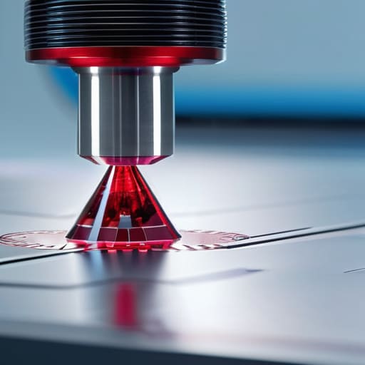 Coordinate Measuring Machine (CMM) Probes instrumentation.