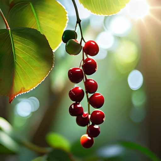 Genetic Diversity of Coffea canephora plants.
