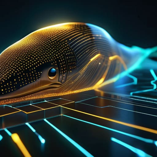 Whale Wallet Forensics Loops tracking data.