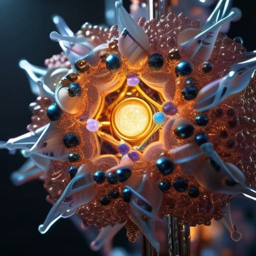 Algorithmic Self-Assembly of Nanomaterials process.