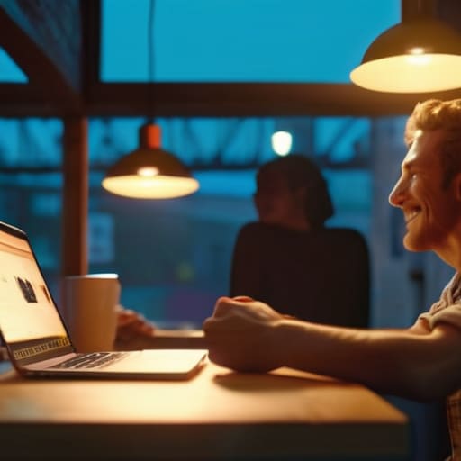 Navigating the Transition From Office Banter to Virtual Connection