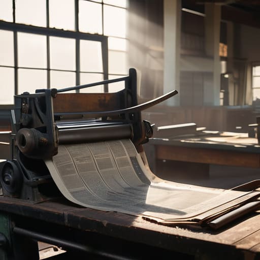 Unmasking the Death of Local Newspapers Causes.