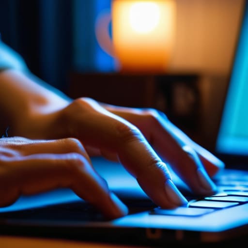 Unveiling the Mystery of Nocturnal Internet Browsing Habits