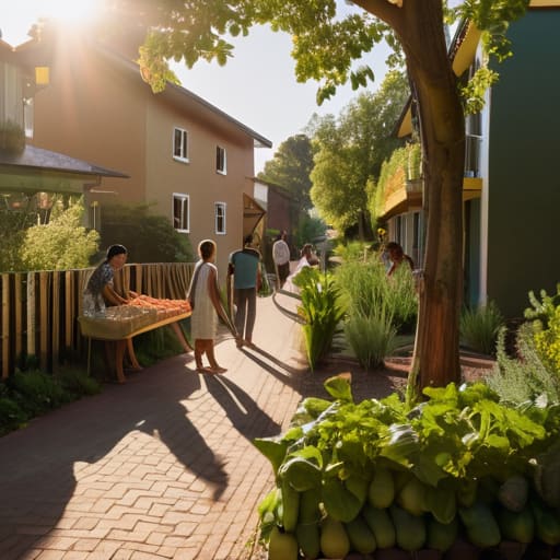 How neighbourhoods shape who you know.
