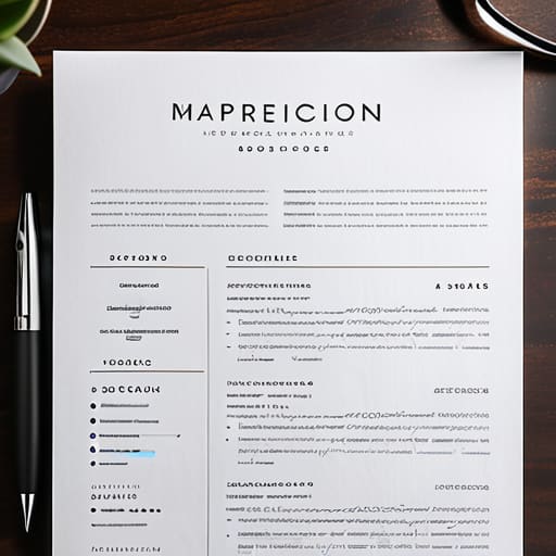 Mastering Professional Resume Template Structure for Maximum Impact
