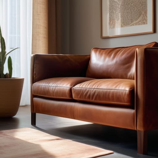 Choosing a sofa that survives ten years.