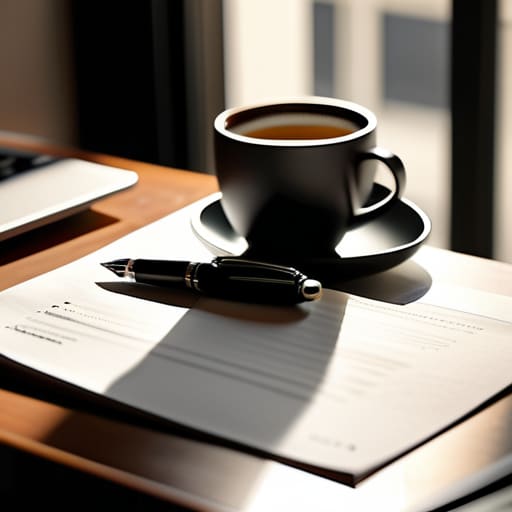 How to write a professional resume strategy.